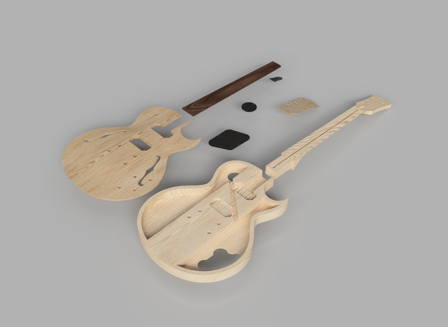 Gibson ES-235