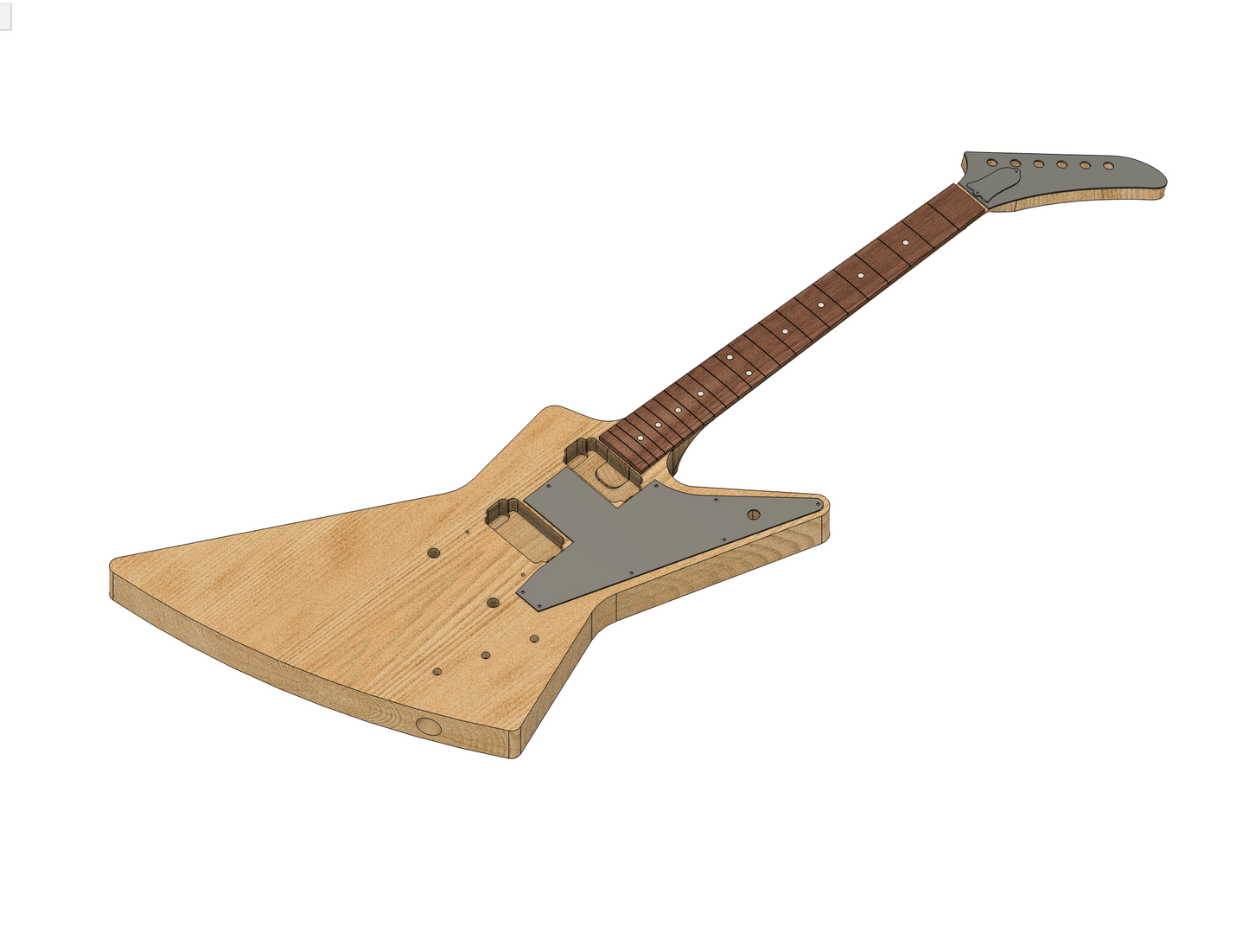 Gibson Explorer