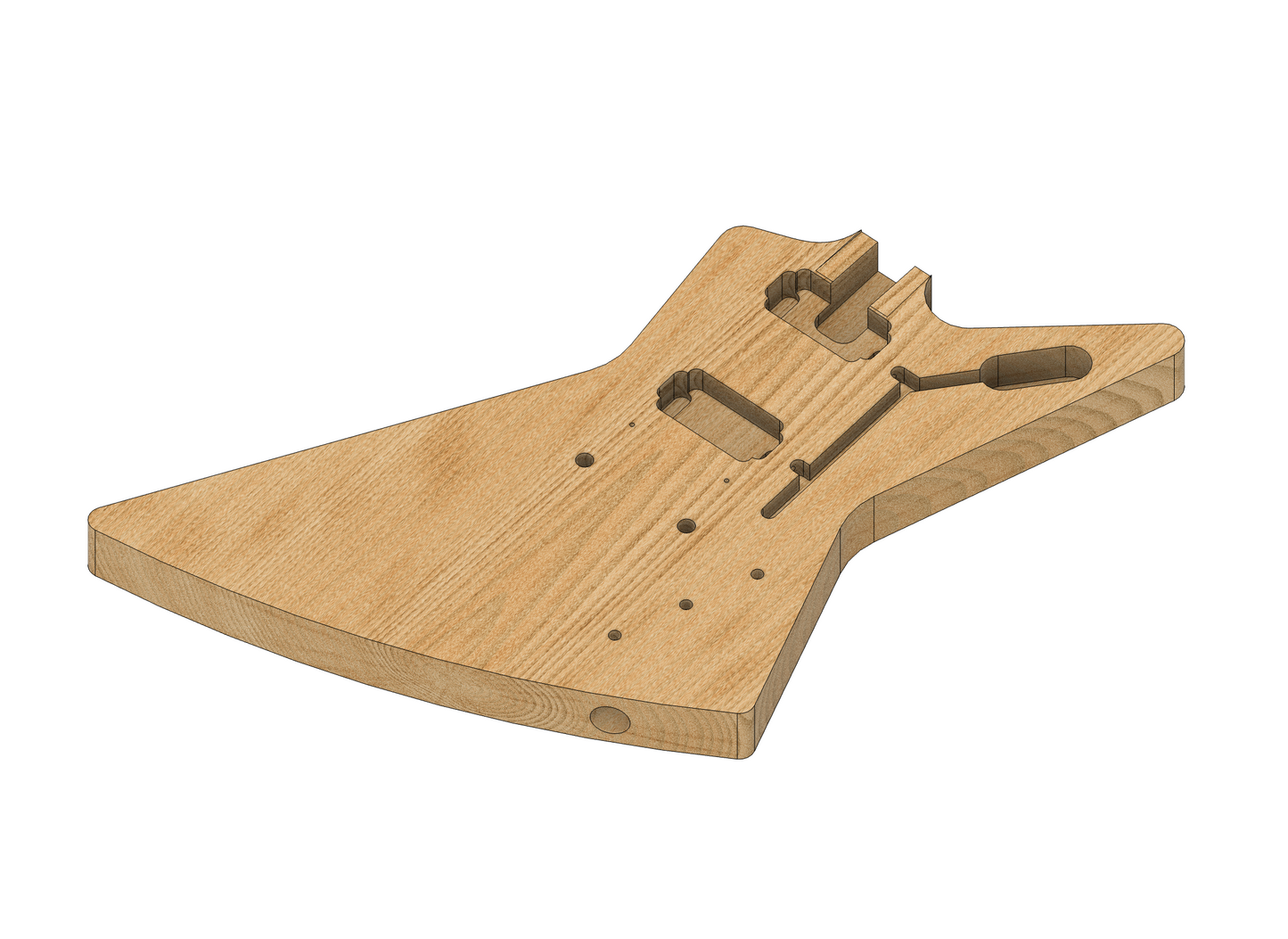 Gibson Explorer