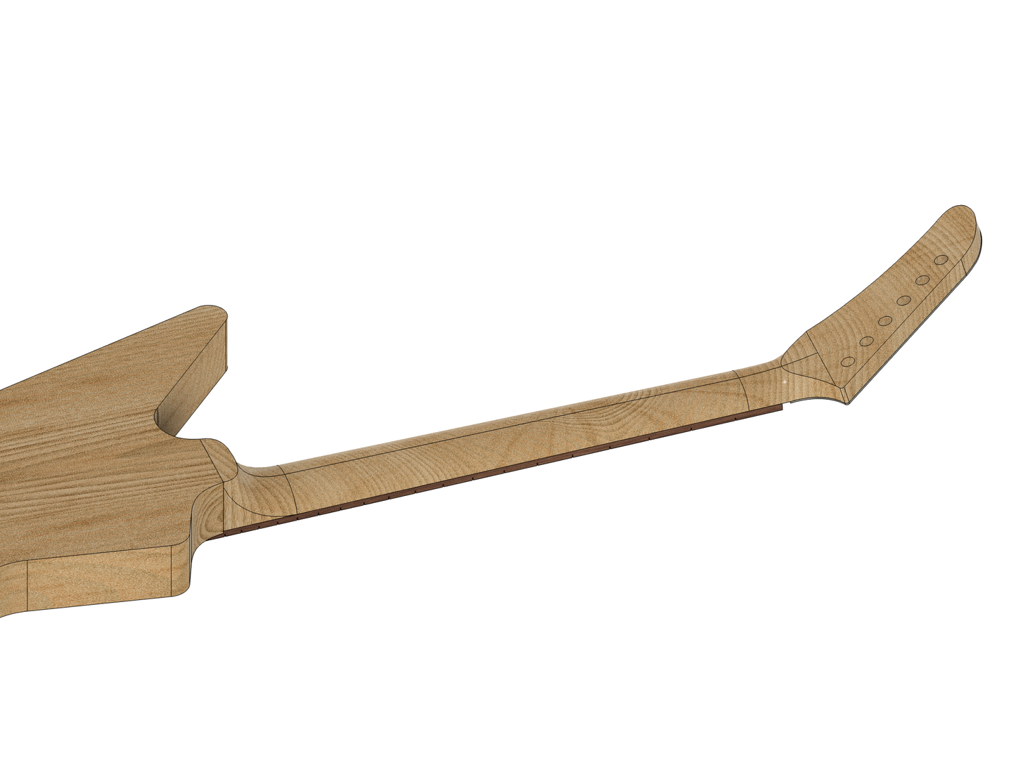 Gibson Explorer