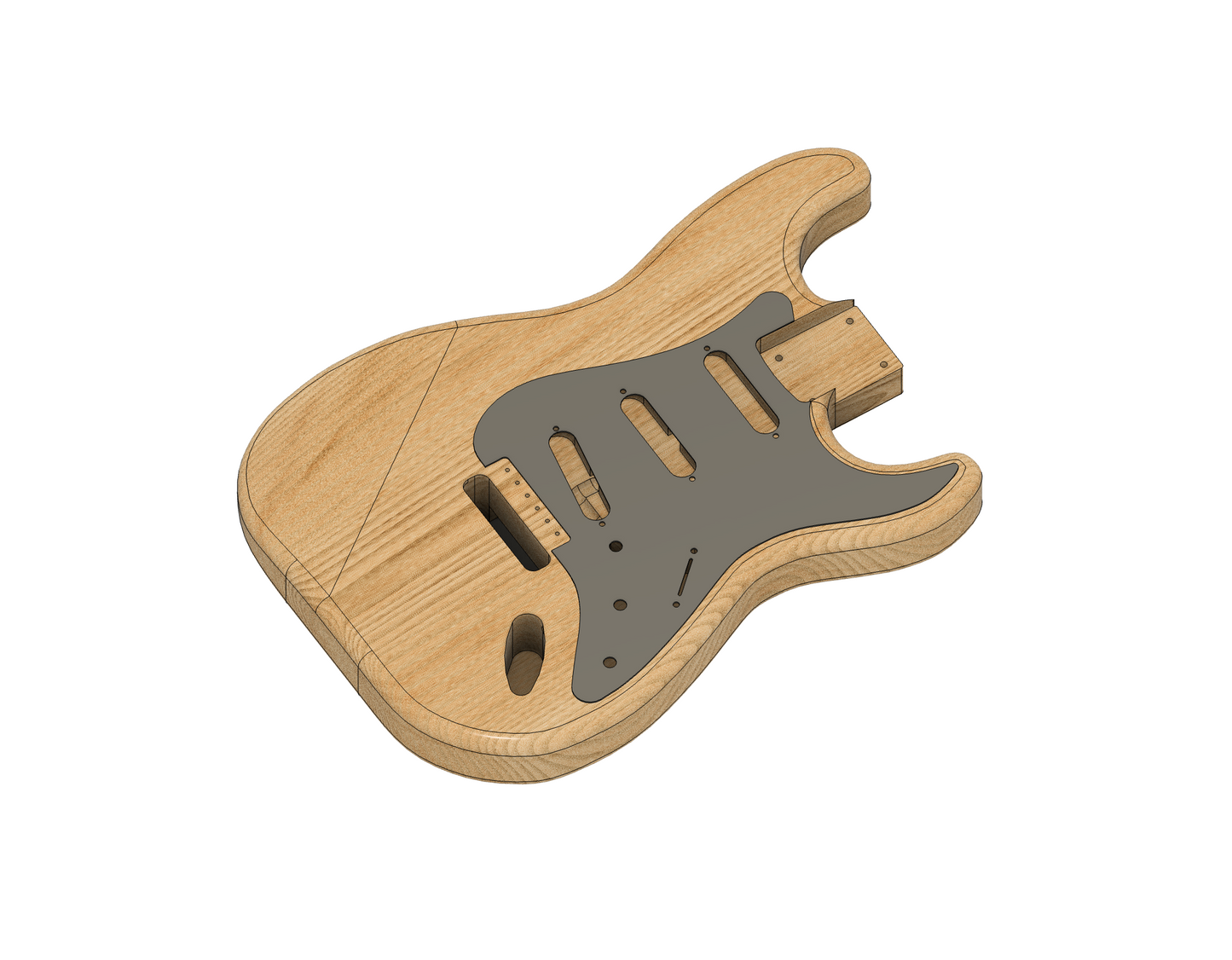 Fender Stratocaster