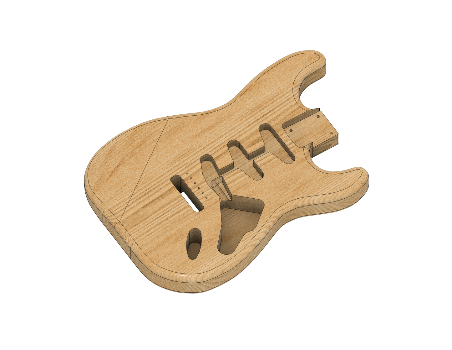 Fender Stratocaster
