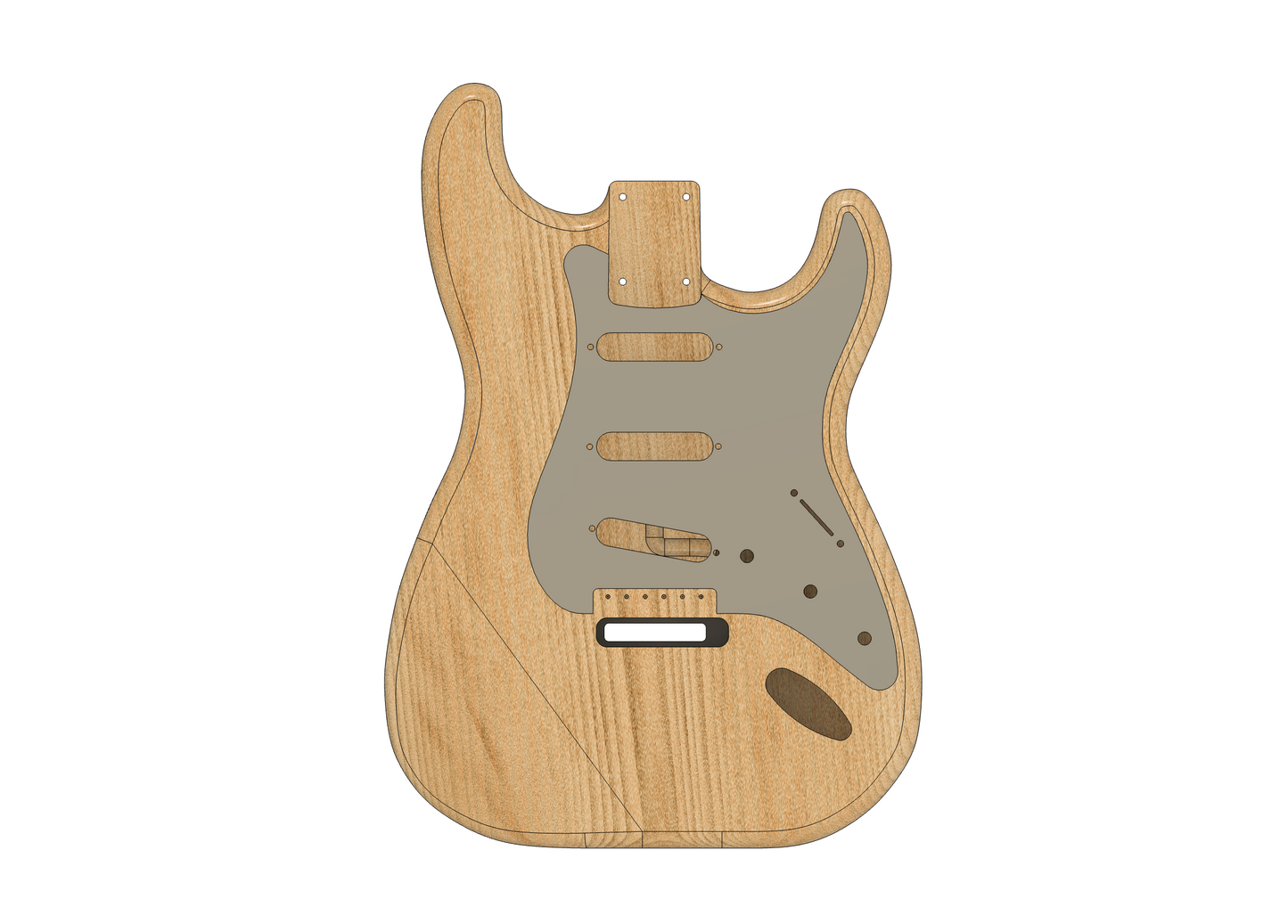 Fender Stratocaster