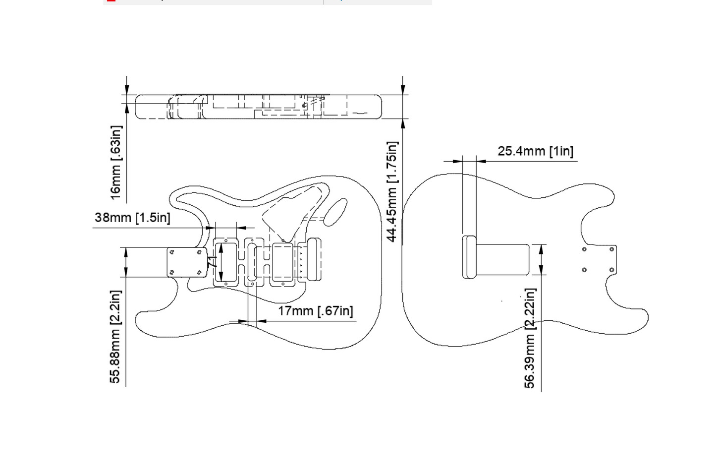 Fender Stratocaster
