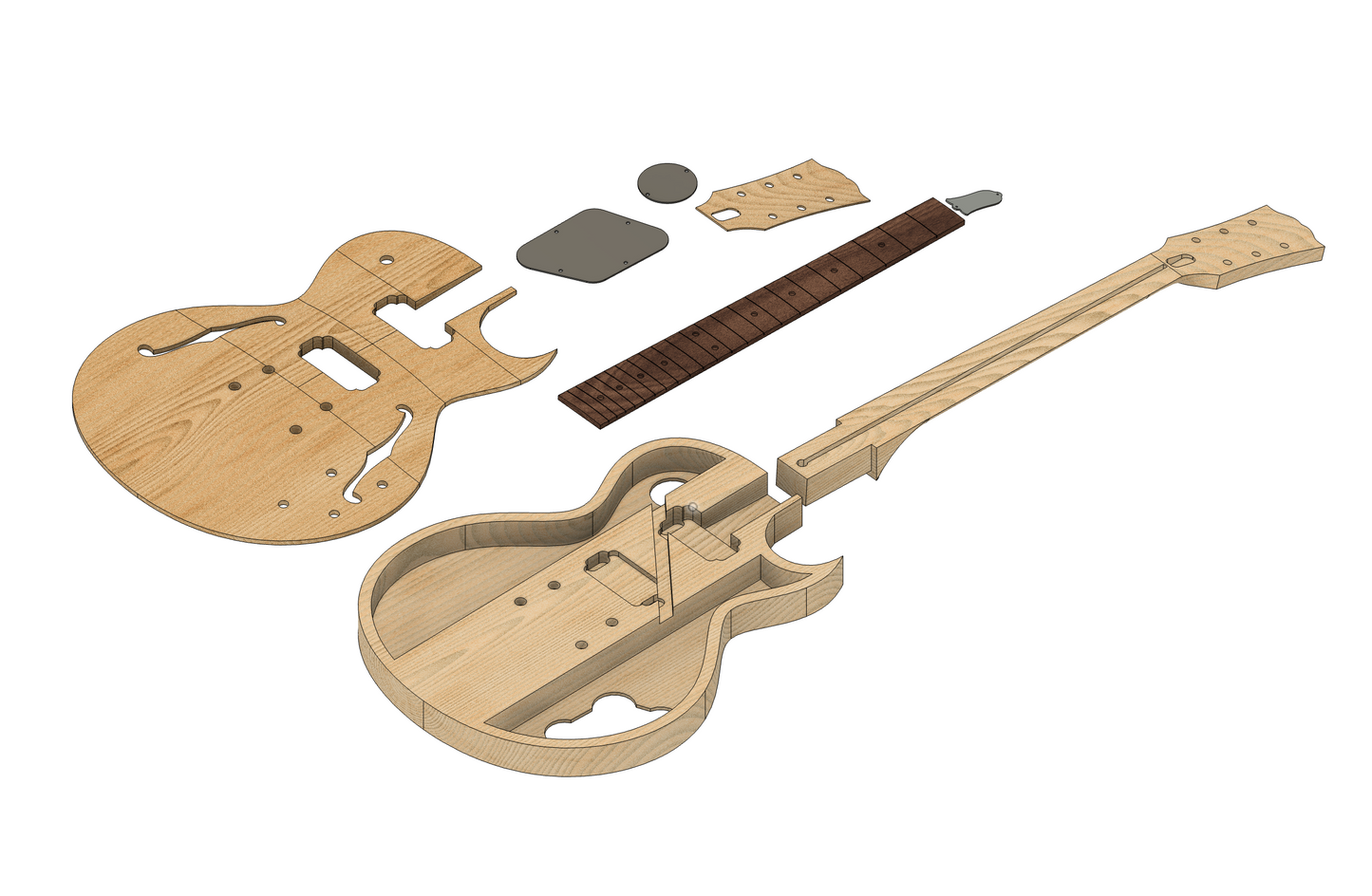 Gibson ES-235