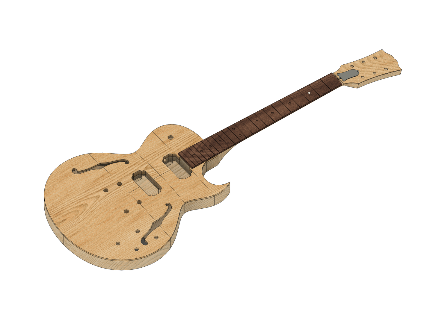 Gibson ES-235