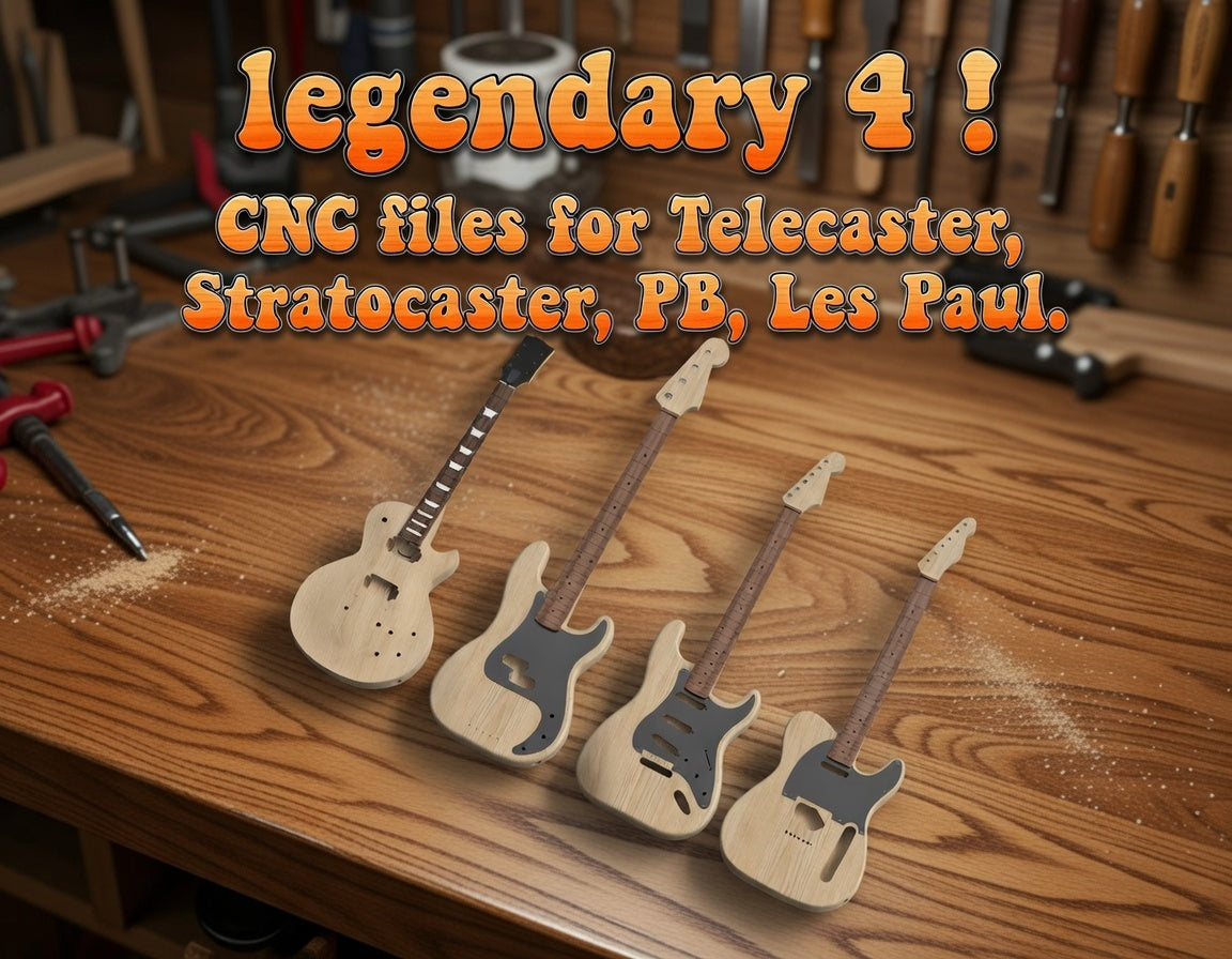 Legendary 4 Bundle !