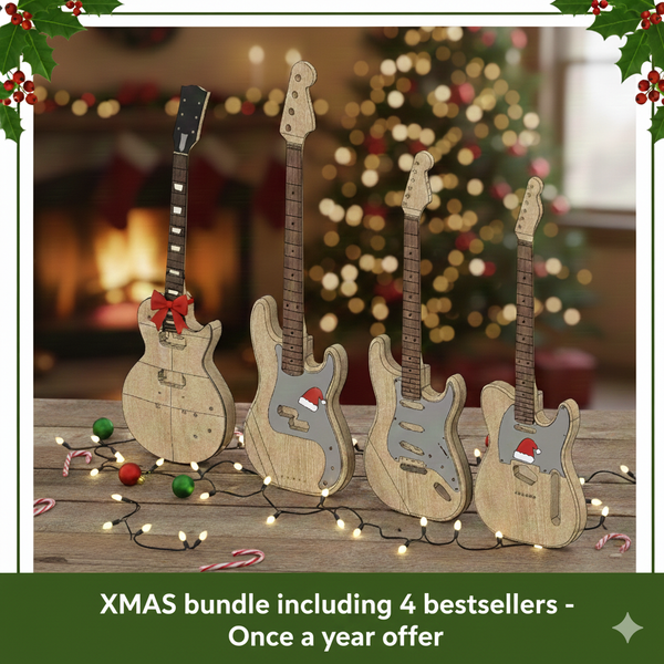 XMAS Bundle - Once a year offer