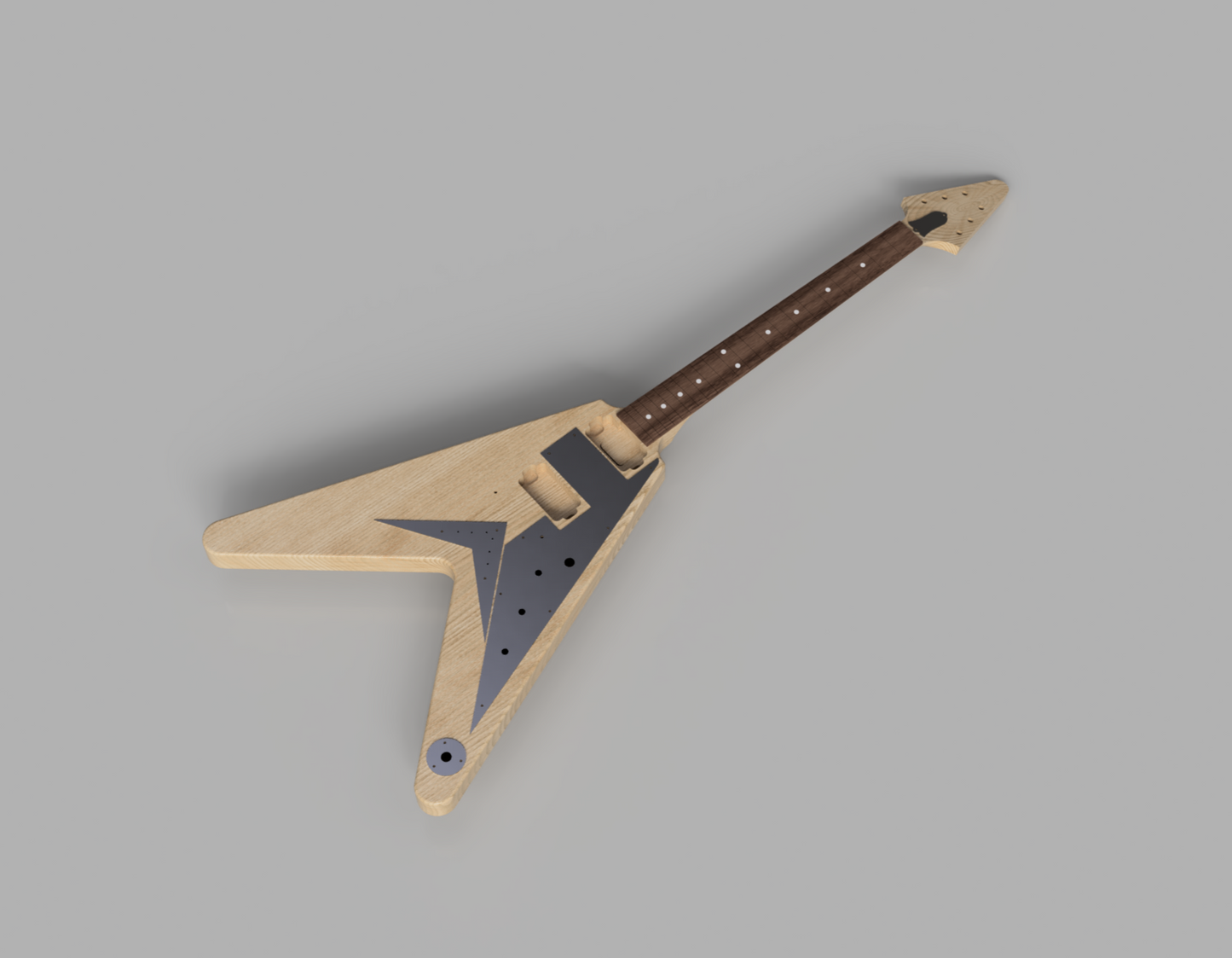 Gibson Flying V 58''
