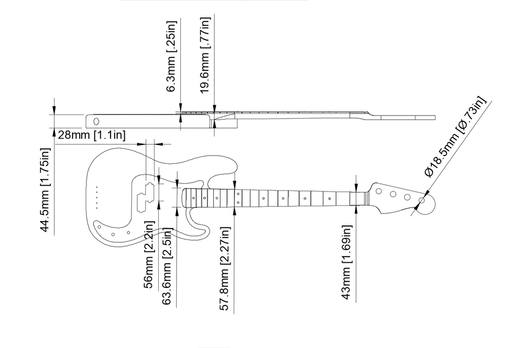 Fender Precision Bass