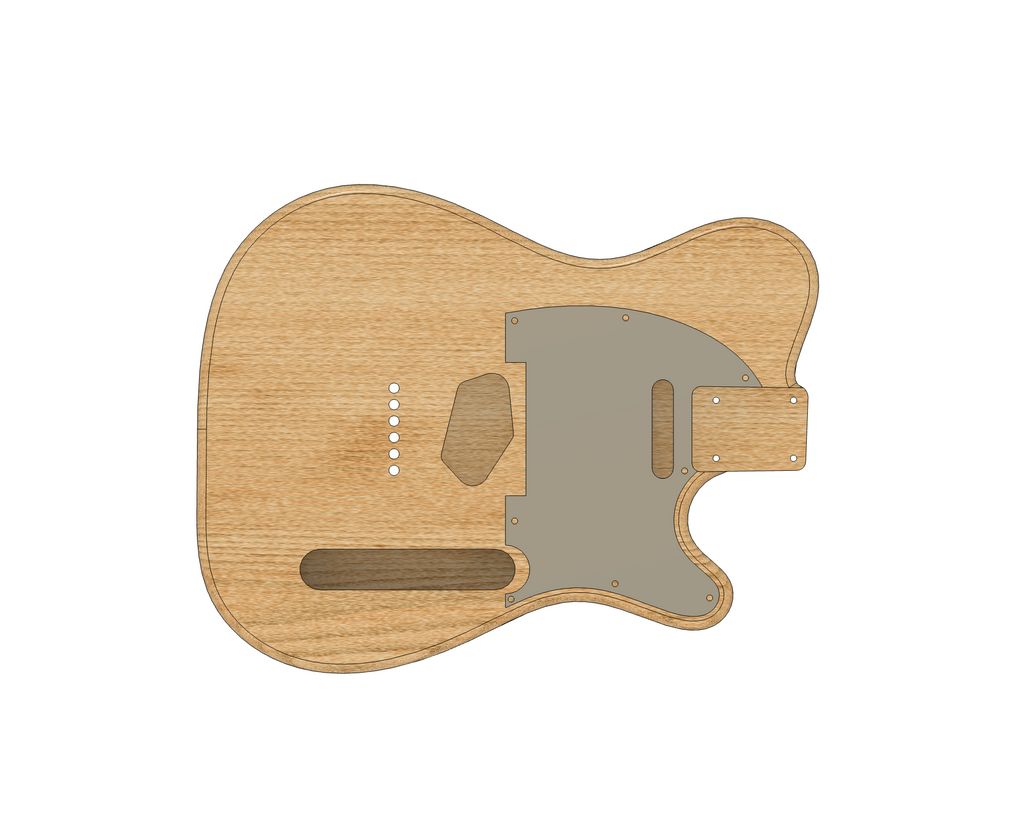 Fender Telecaster Offset
