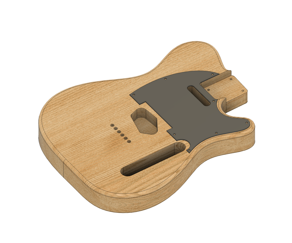 Fender Telecaster Offset