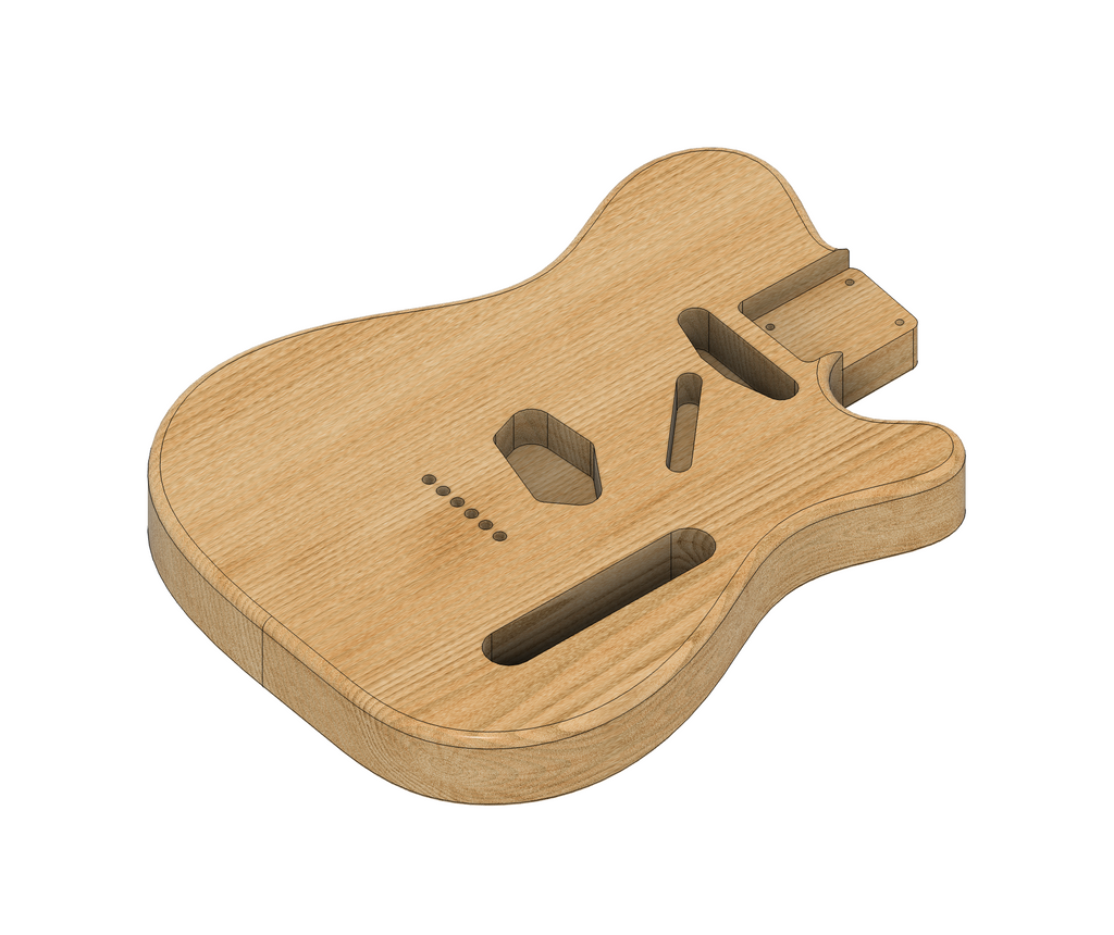 Fender Telecaster Offset