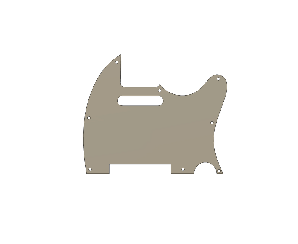 Fender Telecaster Offset