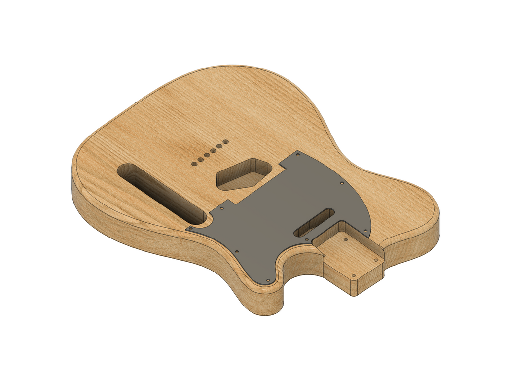 Fender Telecaster Offset