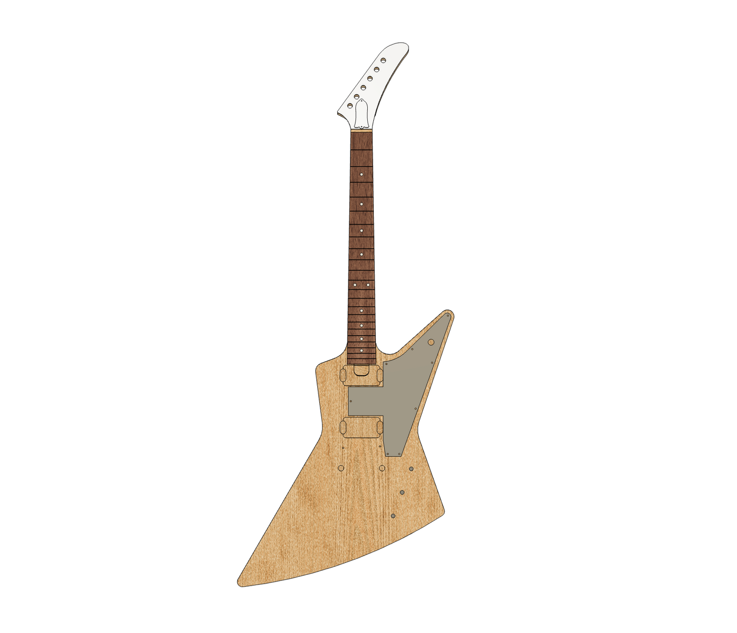 Gibson Explorer