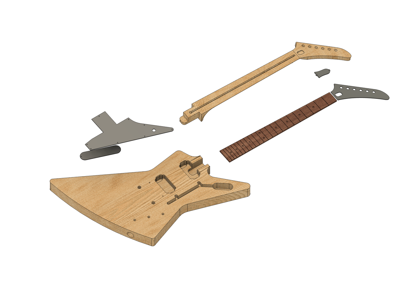 Gibson Explorer