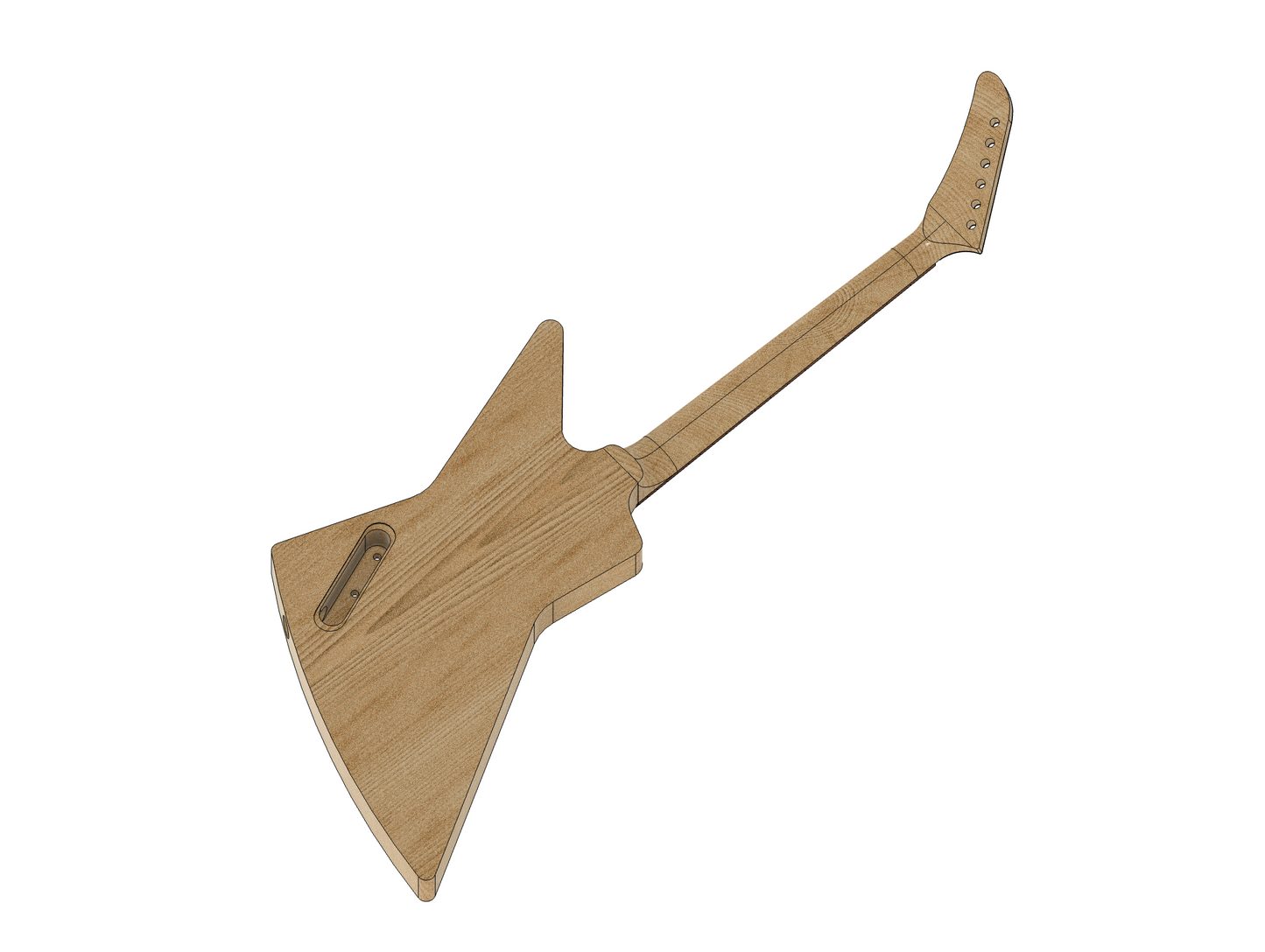 Gibson Explorer