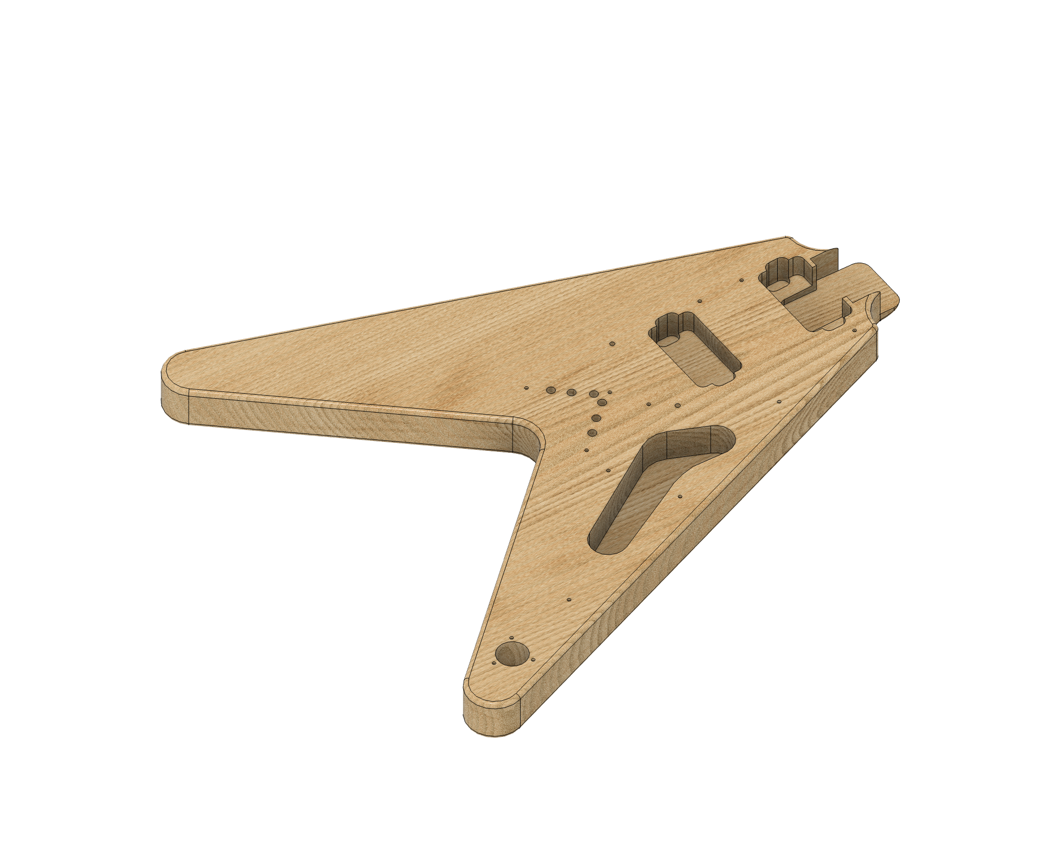 Gibson Flying V 58''