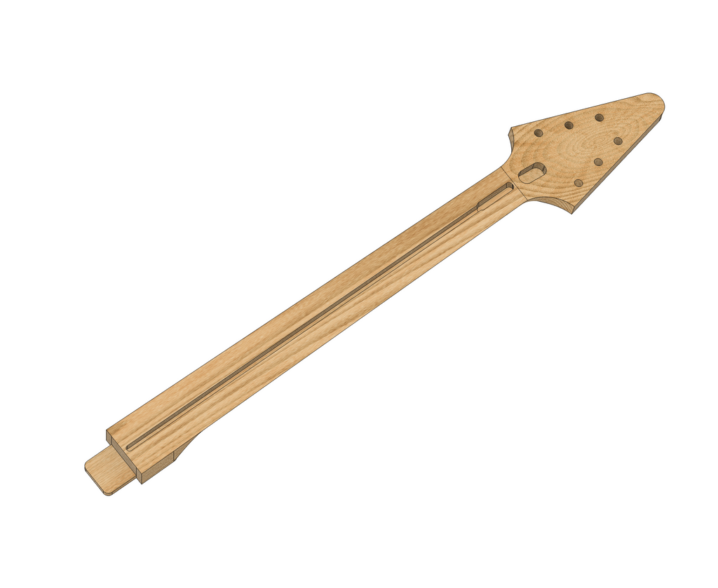 Gibson Flying V 58''