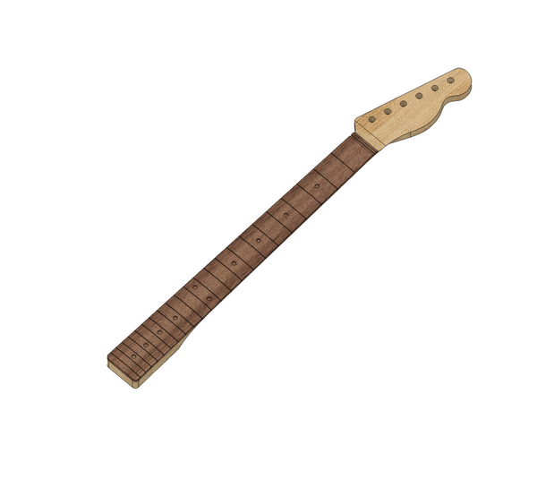 Telecaster Neck 25.5