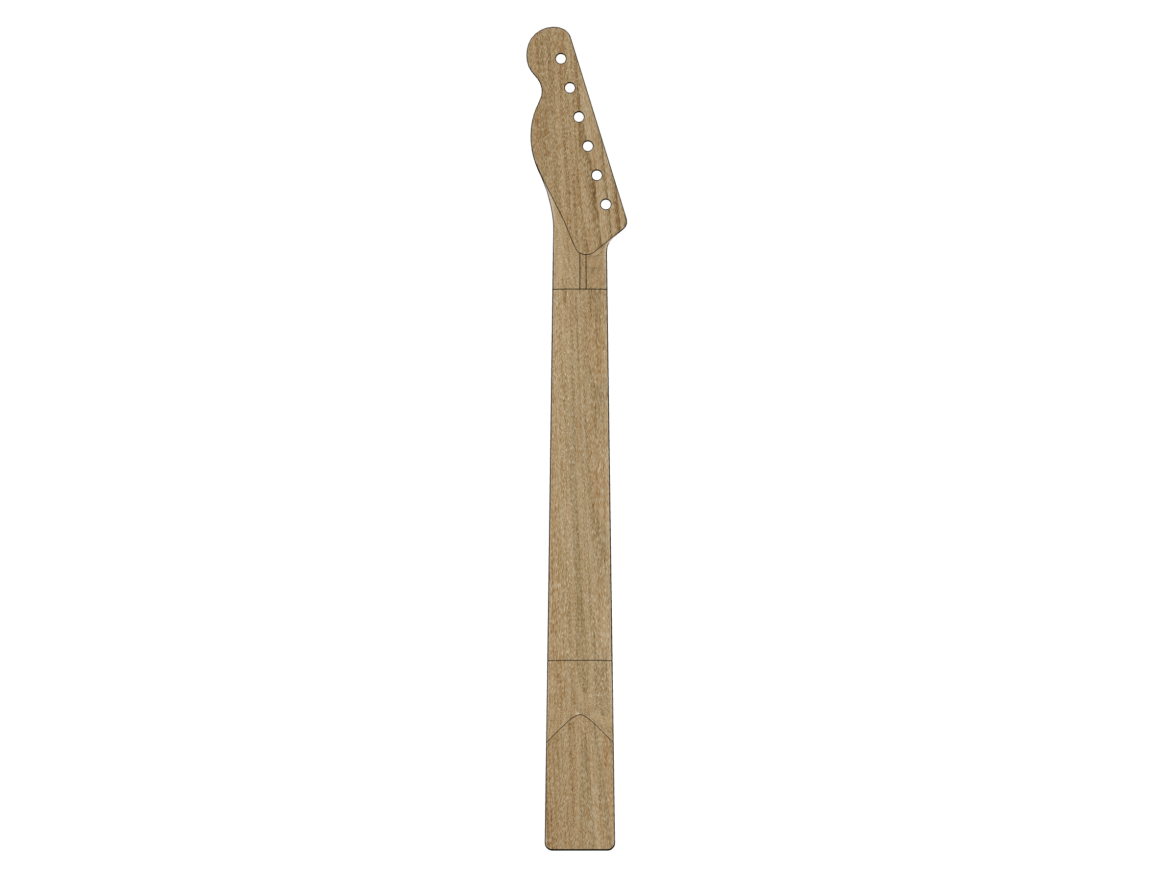 Telecaster Neck 25.5