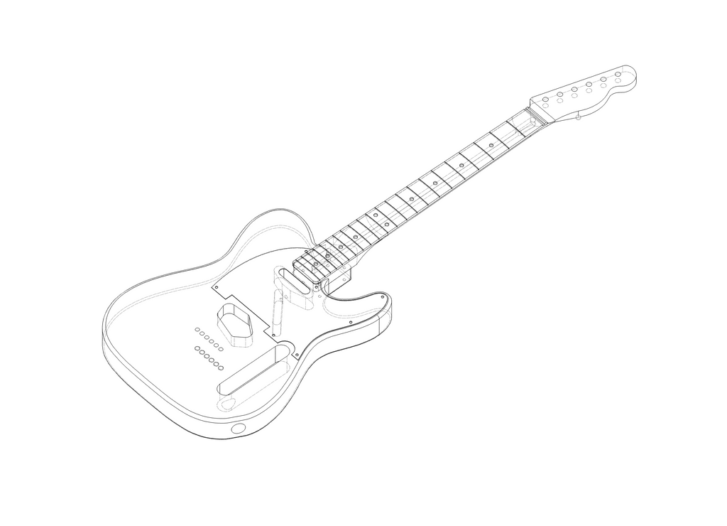 Fender Telecaster
