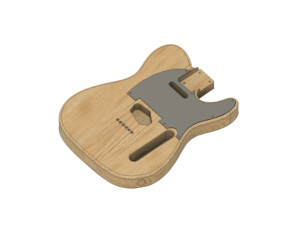 Fender Telecaster Body