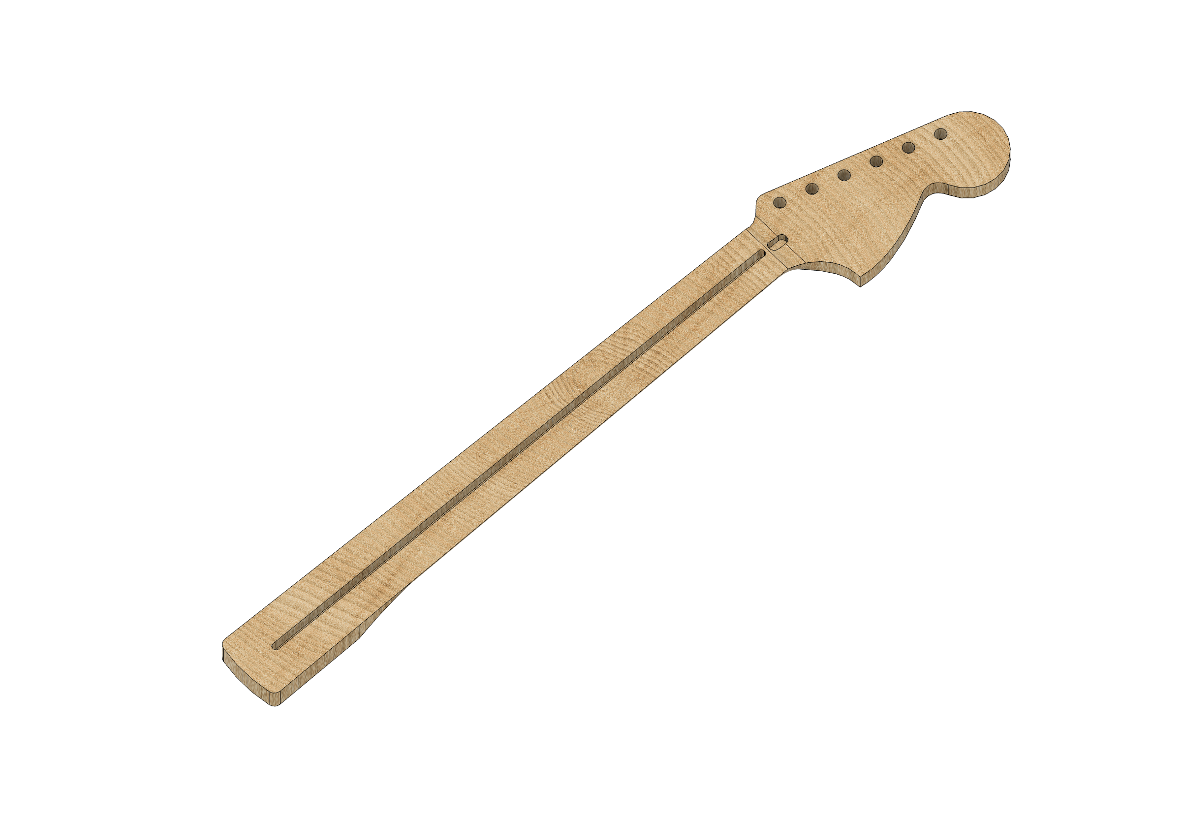 Telecaster Deluxe Vintage 1975