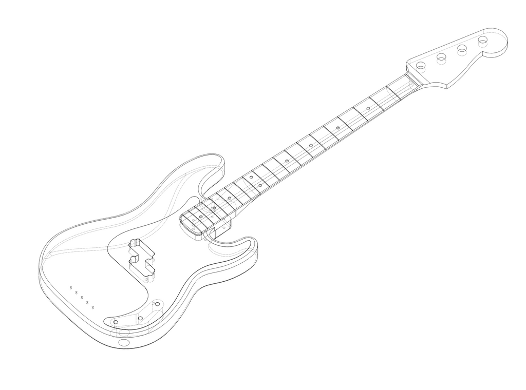 Fender Precision Bass