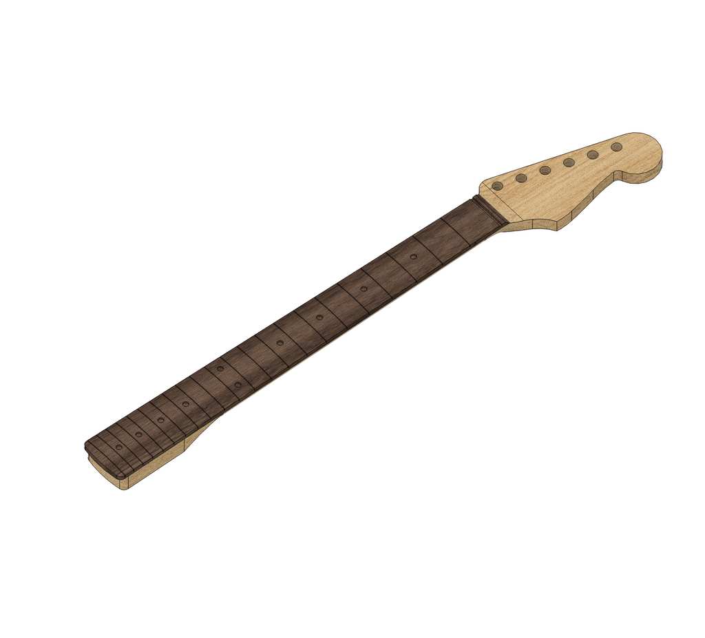 Stratocaster Neck