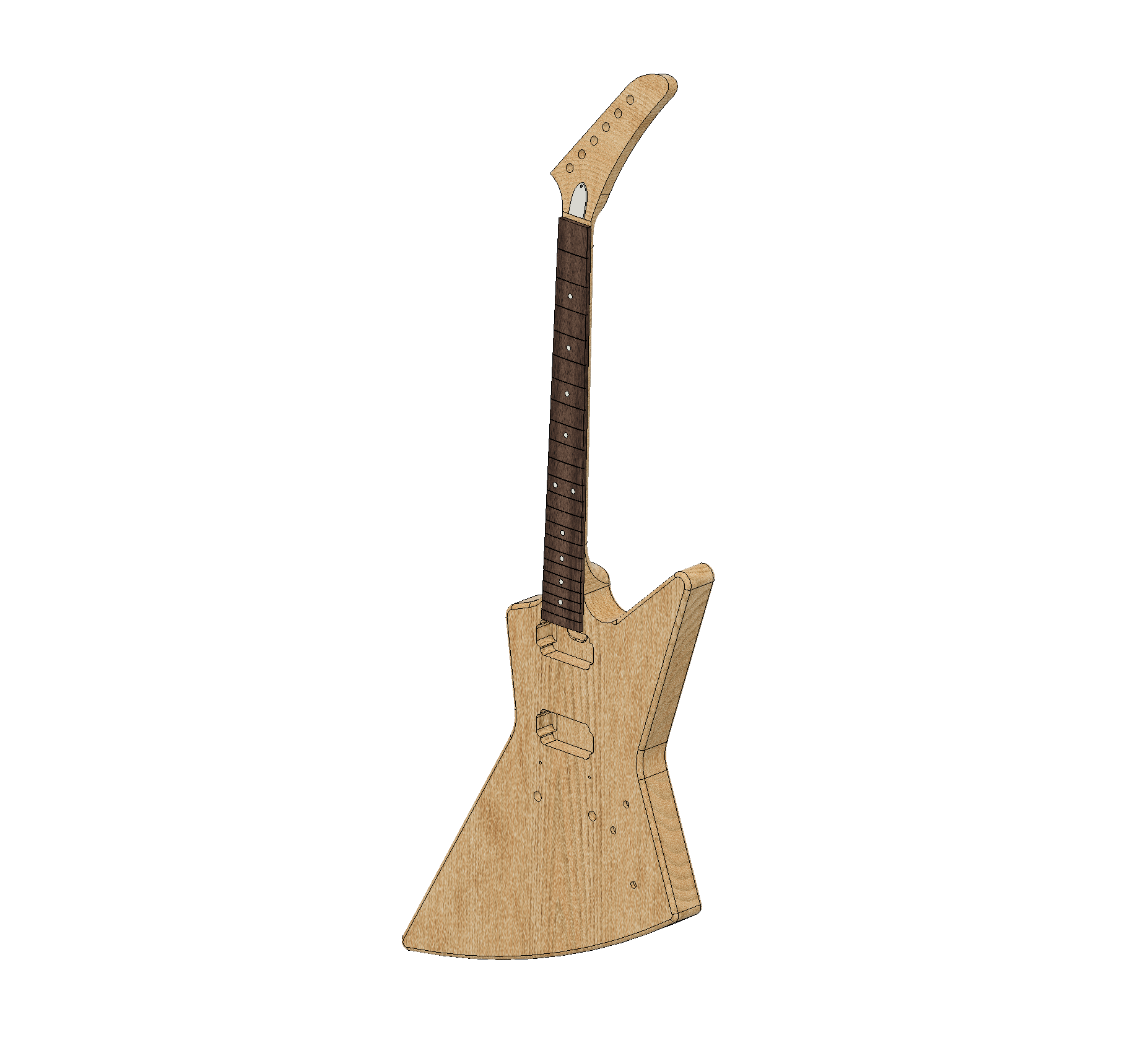 ESP MX-250 Explorer