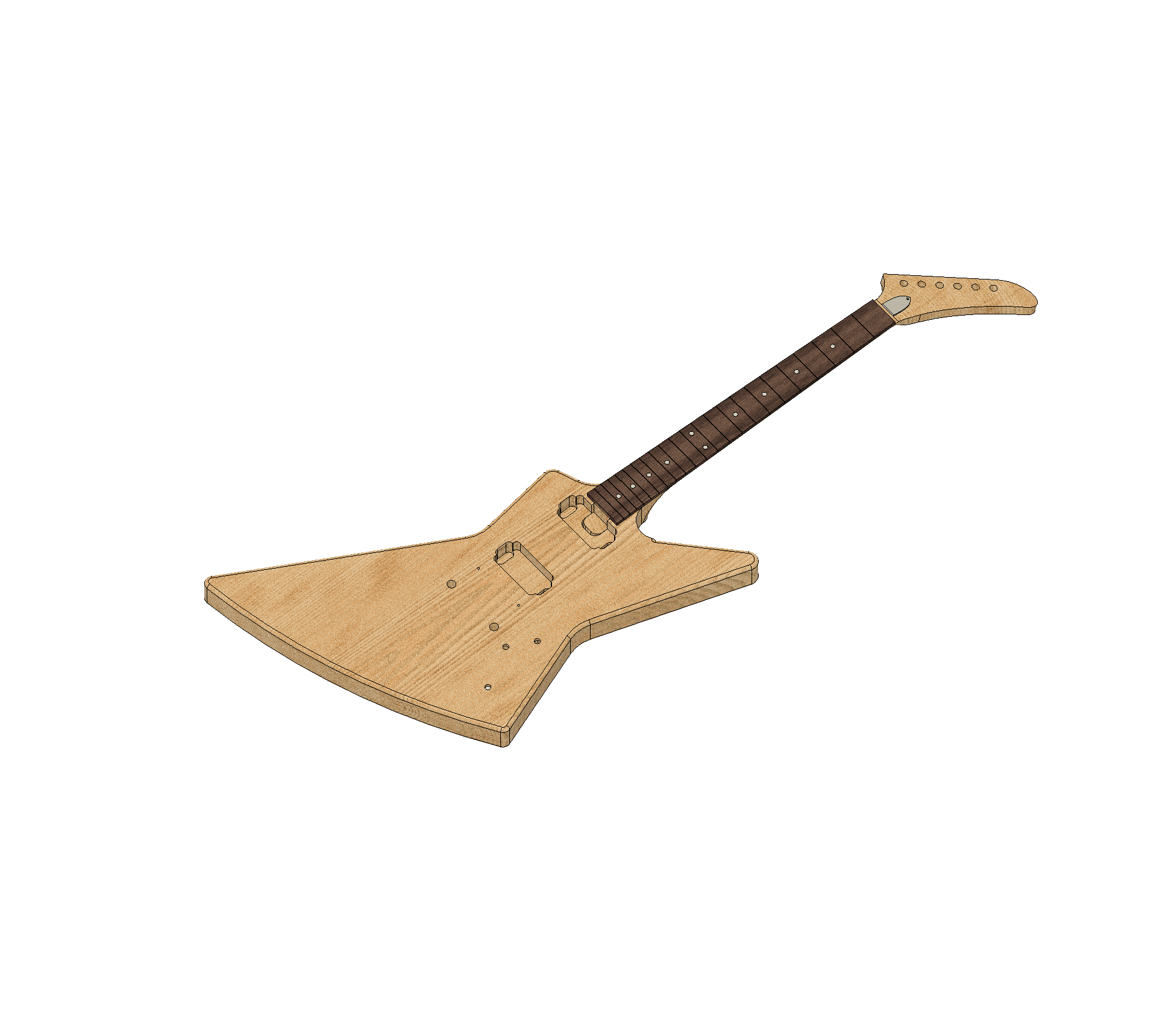 ESP MX-250 Explorer
