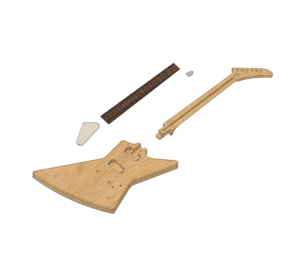 ESP MX-250 Explorer