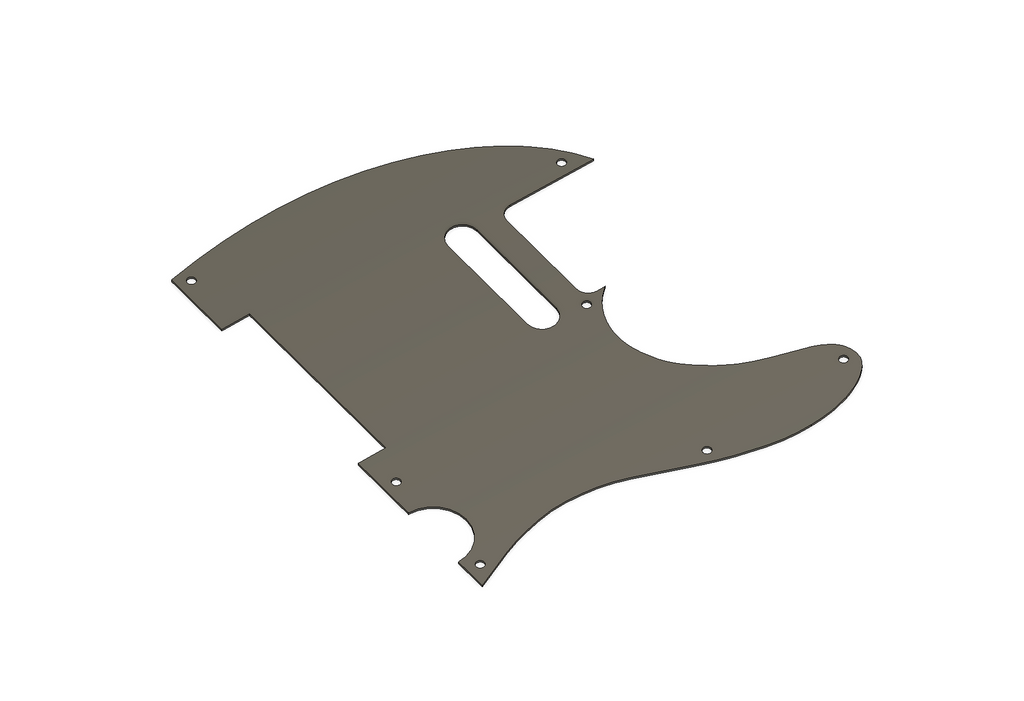 Fender Telecaster Body