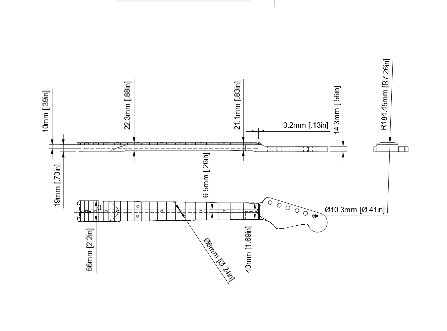 Fender Stratocaster American Standard
