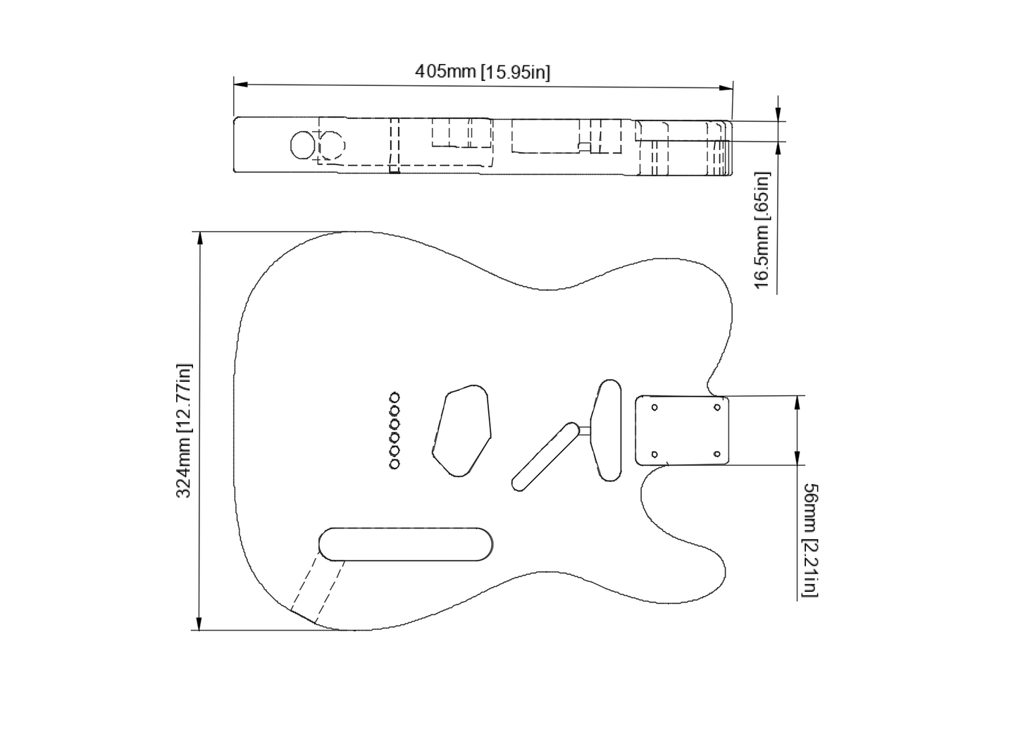 Fender Telecaster American Standard