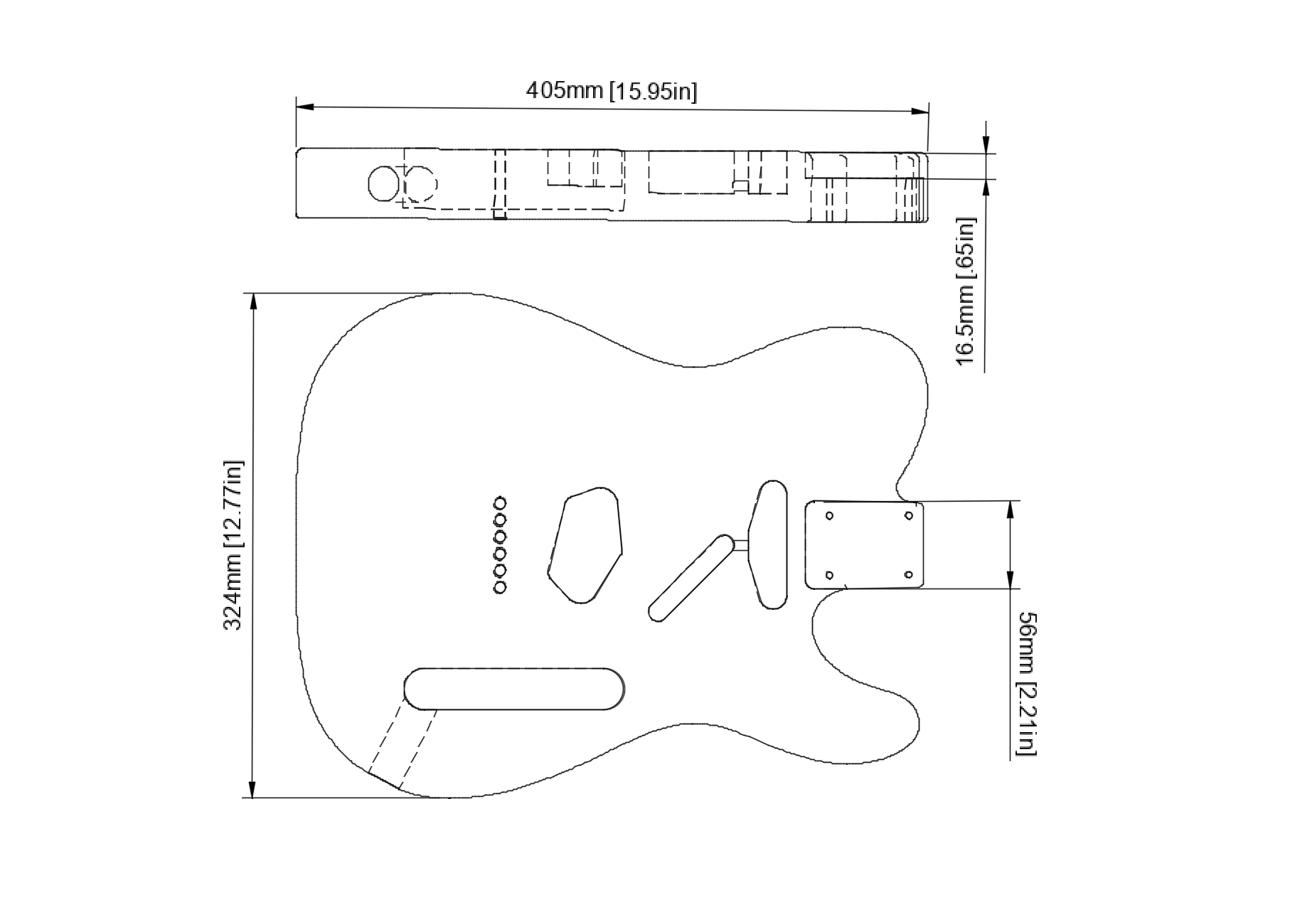 Fender Telecaster American Standard