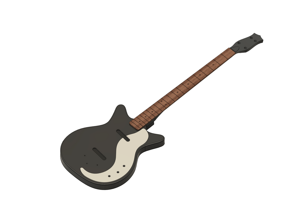 Danelectro Long Scale Bass