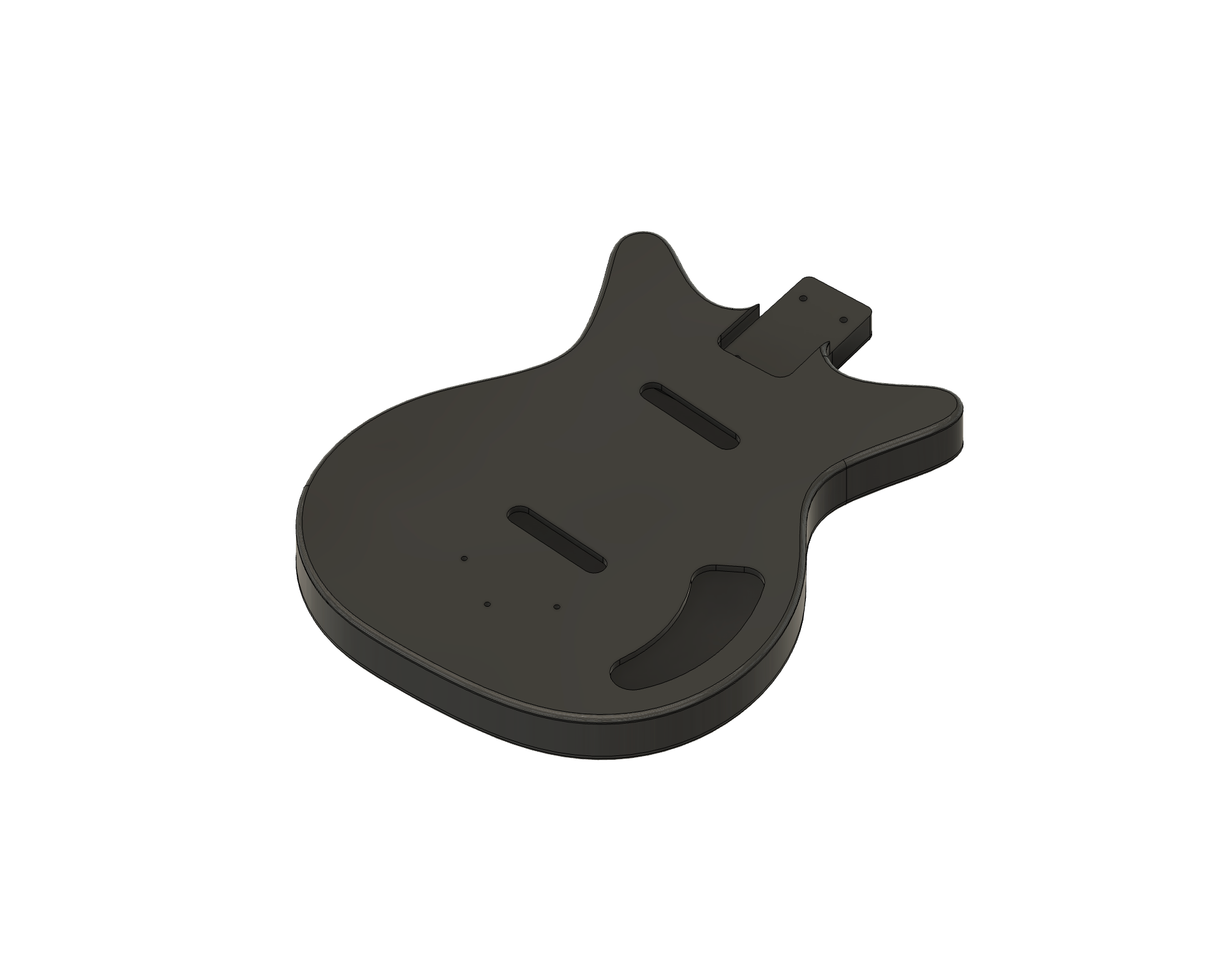 Danelectro Long Scale Bass