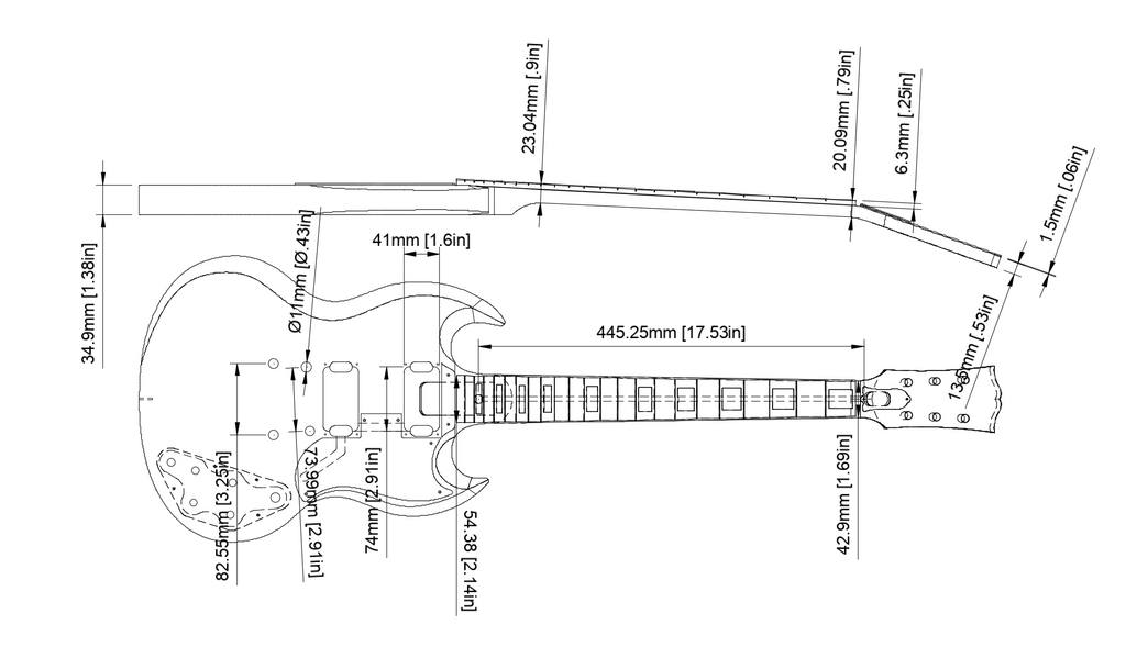Gibson SG