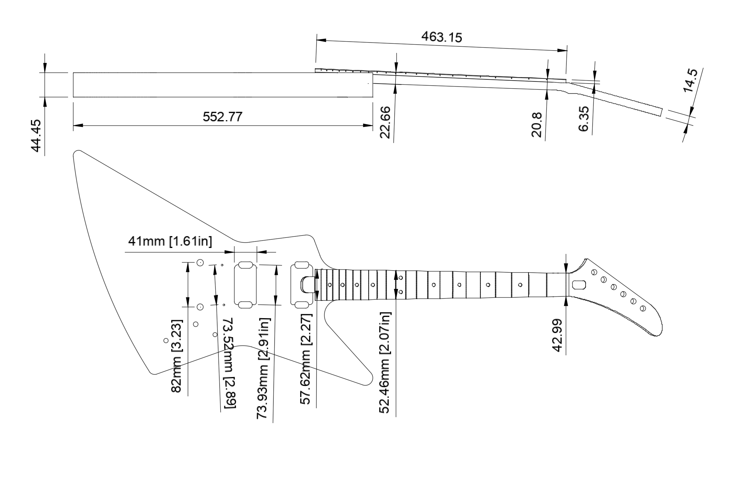 ESP MX-250 Explorer