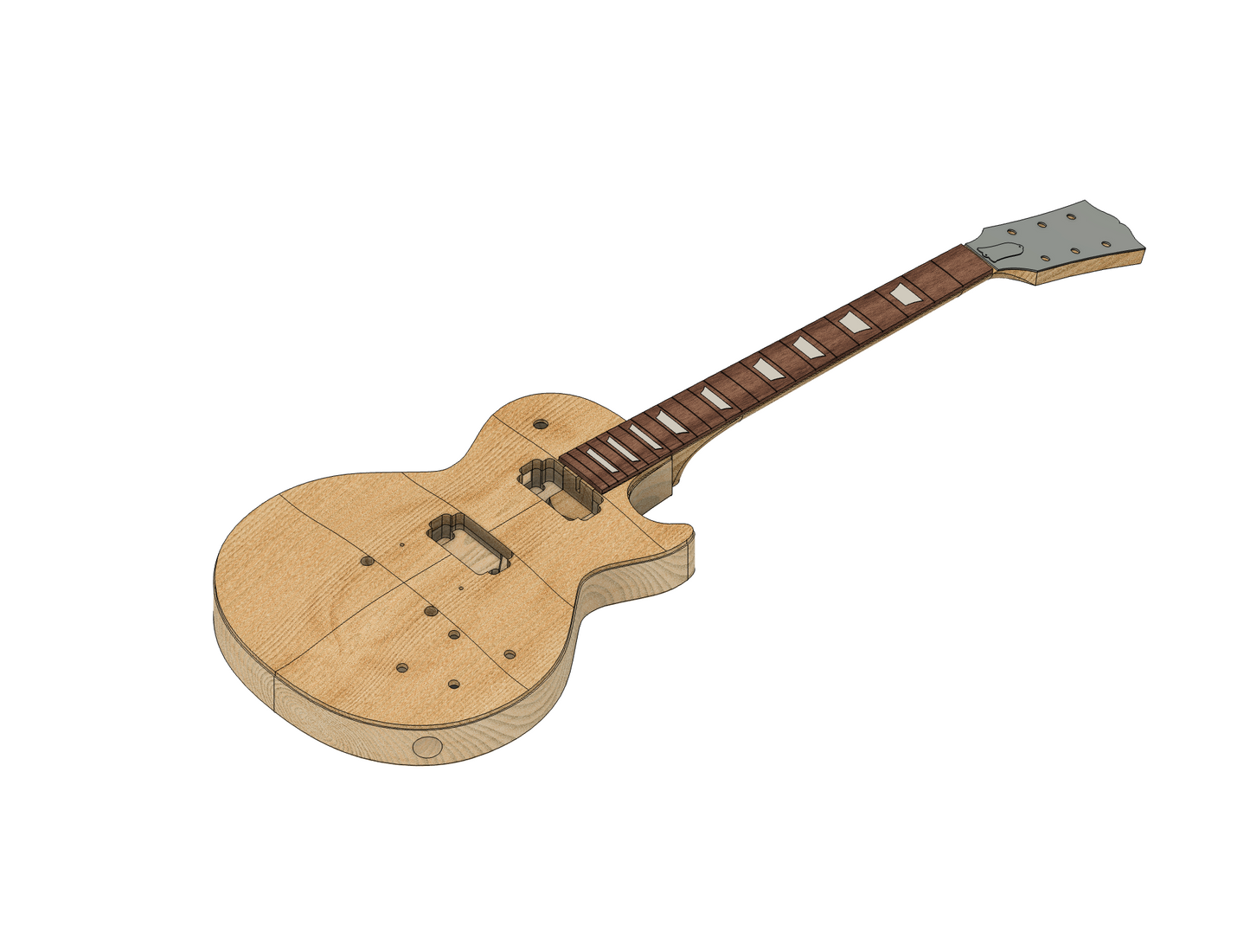 Gibson '59 Les Paul