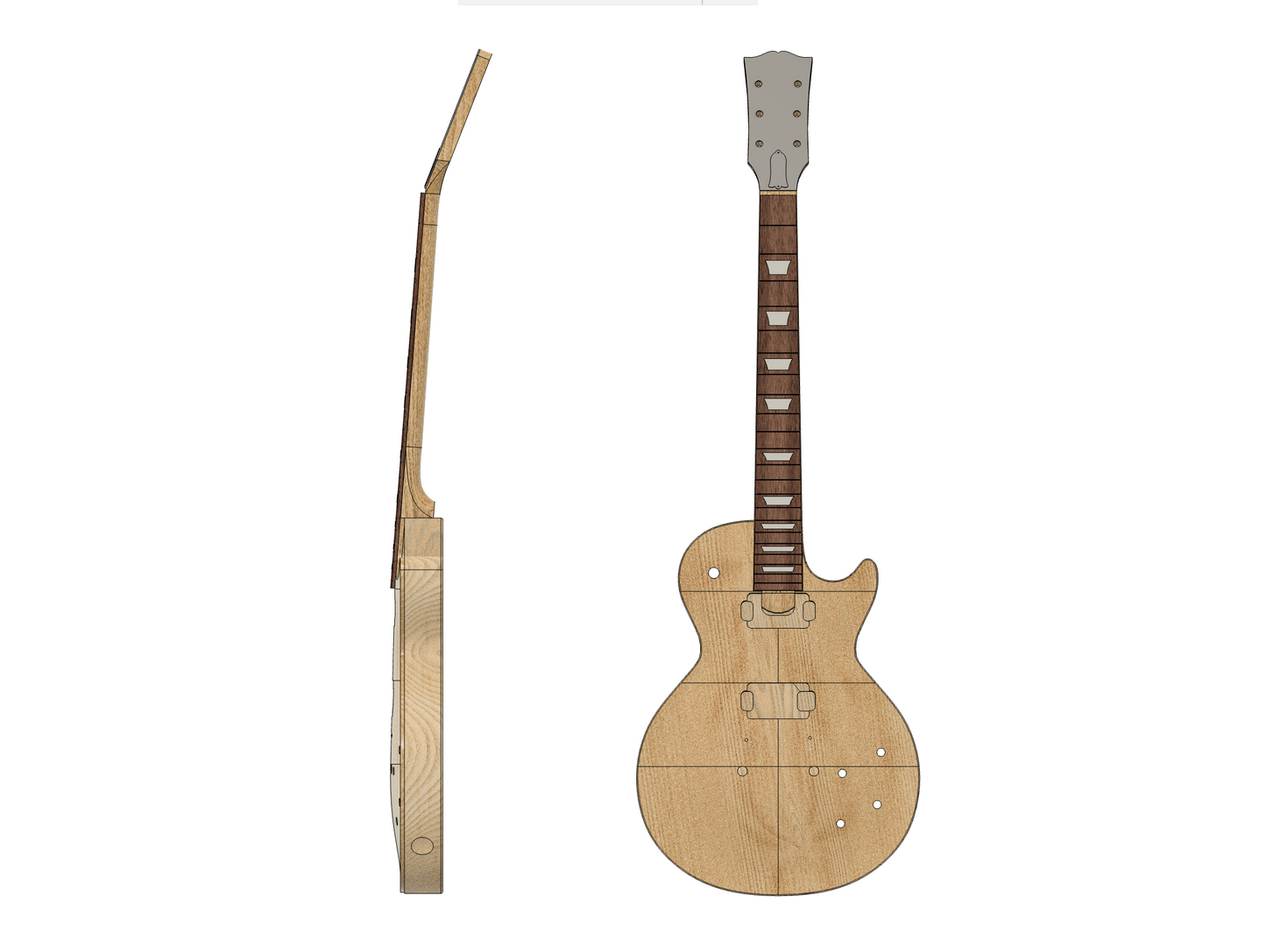 Gibson '59 Les Paul