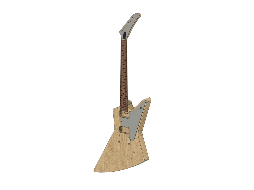 Gibson Explorer
