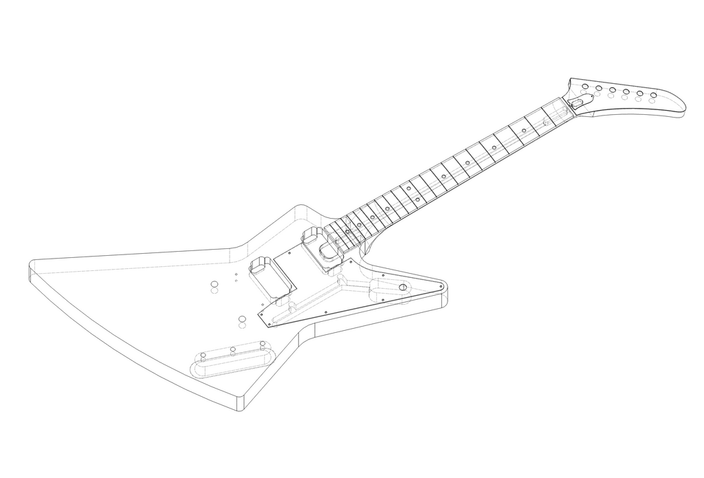 Gibson Explorer
