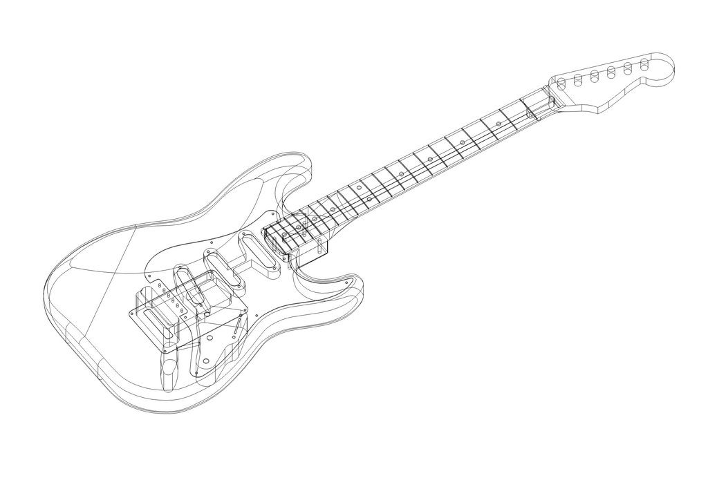 Fender Stratocaster American Standard