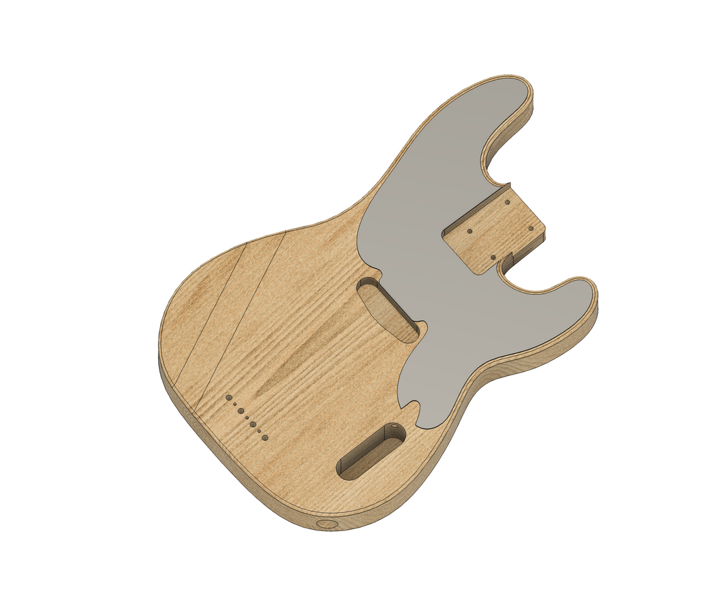 Fender Precision Bass 1951