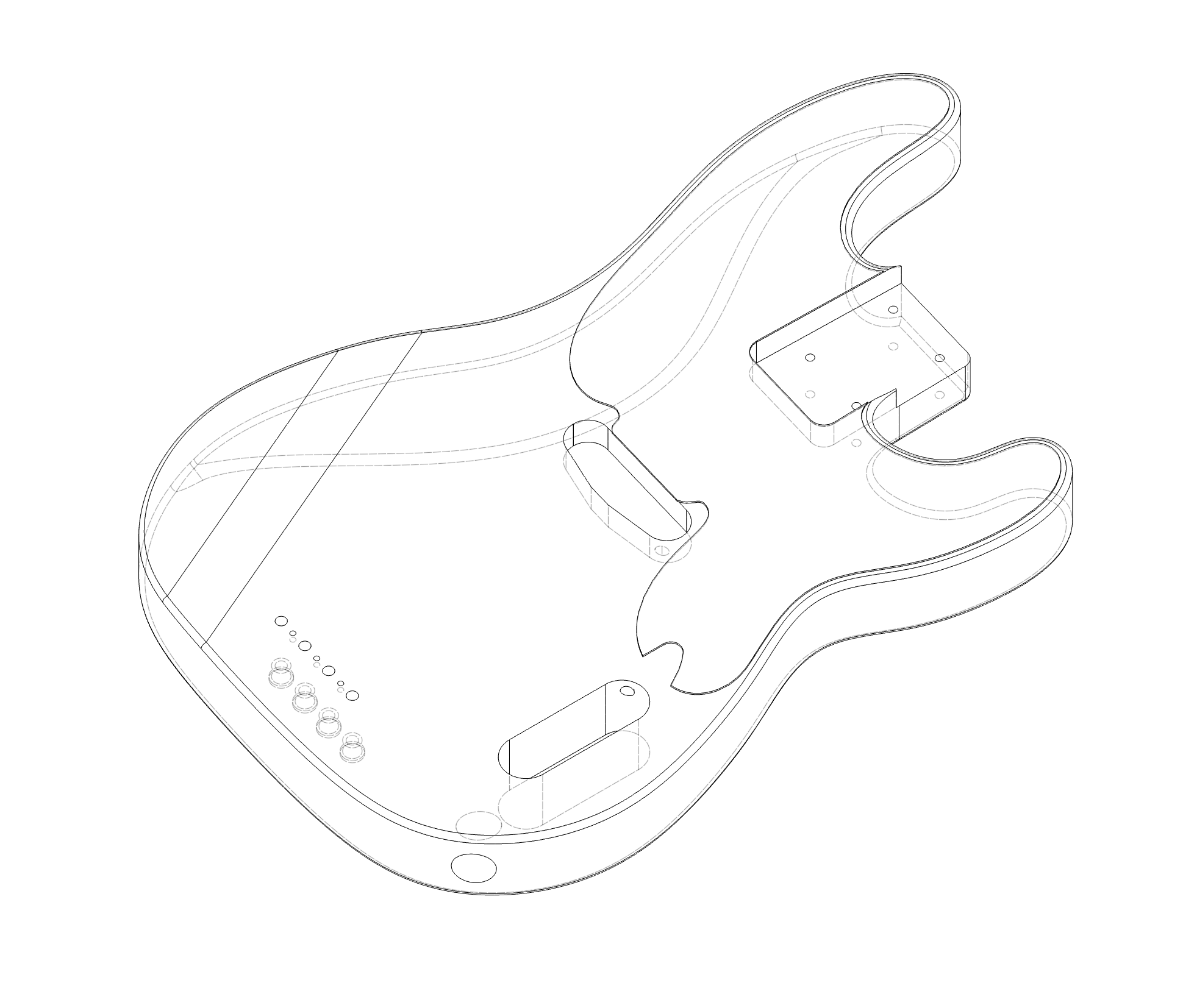 Fender Precision Bass 1951