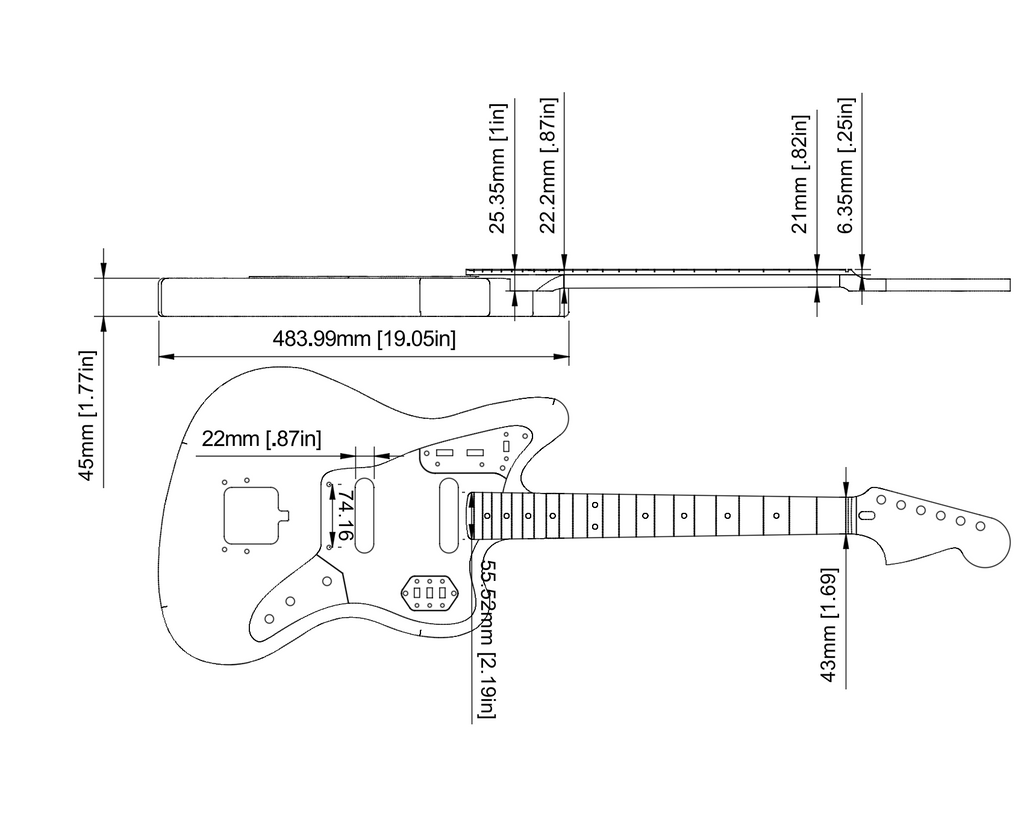 Fender Jaguar